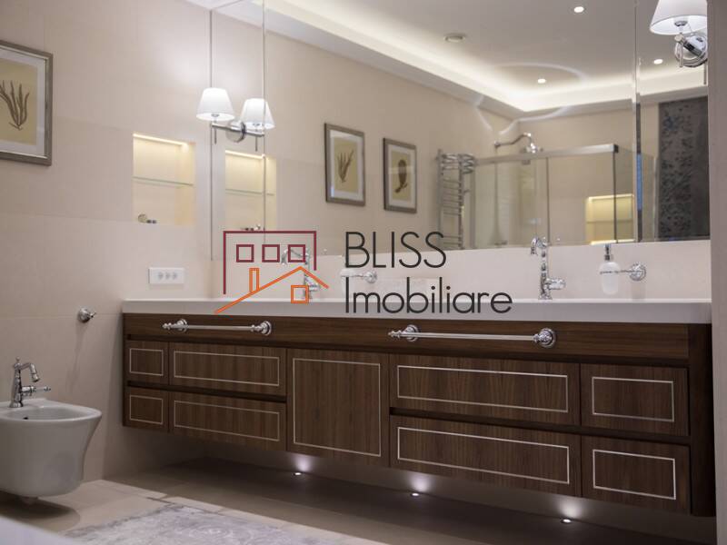 Villa for Rent Dorobanti | Primaverii | Kiseleff | Aviatorilor, Bucharest - 4 Bedroom - ID:65377 | Bliss Imobiliare / Photo 24 - BLISS Imobiliare