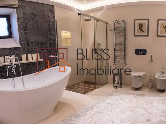 Vila de Inchiriat Dorobanti | Primaverii | Kiseleff | Aviatorilor - 10 Camere - ID:65377 | Bliss Imobiliare / Photo 26 - BLISS Imobiliare