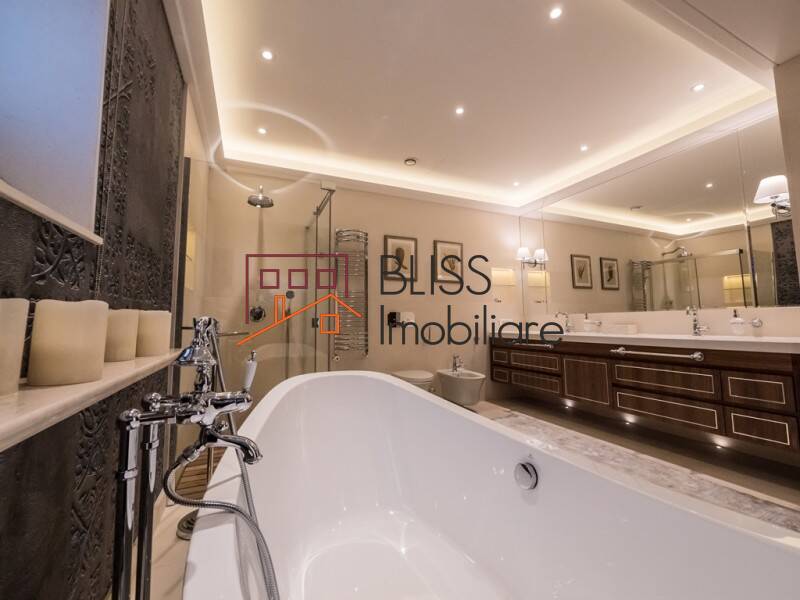 Villa for Rent Dorobanti | Primaverii | Kiseleff | Aviatorilor, Bucharest - 4 Bedroom - ID:65377 | Bliss Imobiliare / Photo 25 - BLISS Imobiliare