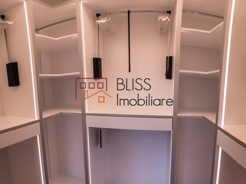 Vila de Inchiriat Dorobanti | Primaverii | Kiseleff | Aviatorilor - 10 Camere - ID:65377 | Bliss Imobiliare / Photo 28 - BLISS Imobiliare