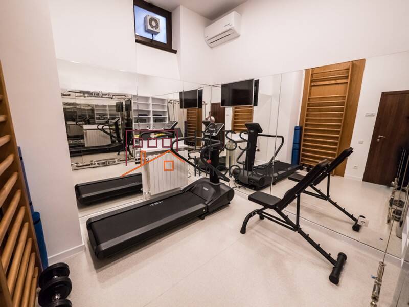 Vila de Inchiriat Dorobanti | Primaverii | Kiseleff | Aviatorilor - 10 Camere - ID:65377 | Bliss Imobiliare / Photo 19 - BLISS Imobiliare