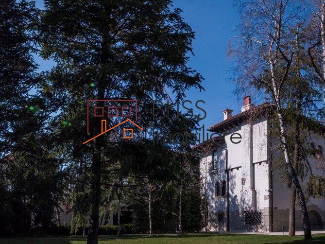 Villa for Rent Dorobanti | Primaverii | Kiseleff | Aviatorilor, Bucharest - 4 Bedroom - ID:65377 | Bliss Imobiliare / Photo 4 - BLISS Imobiliare