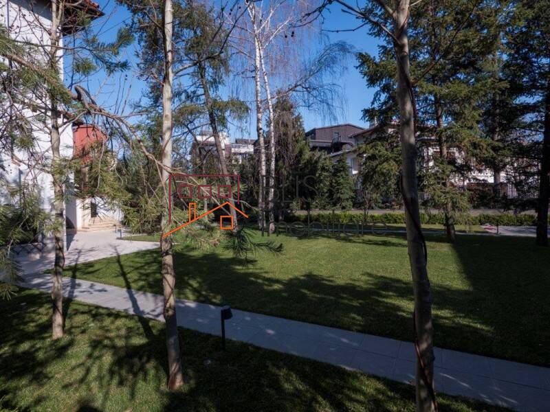 Villa for Rent Dorobanti | Primaverii | Kiseleff | Aviatorilor, Bucharest - 4 Bedroom - ID:65377 | Bliss Imobiliare / Photo 6 - BLISS Imobiliare