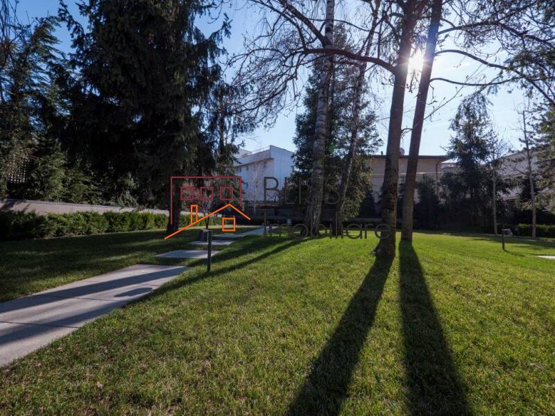 Villa for Rent Dorobanti | Primaverii | Kiseleff | Aviatorilor, Bucharest - 4 Bedroom - ID:65377 | Bliss Imobiliare / Photo 5 - BLISS Imobiliare