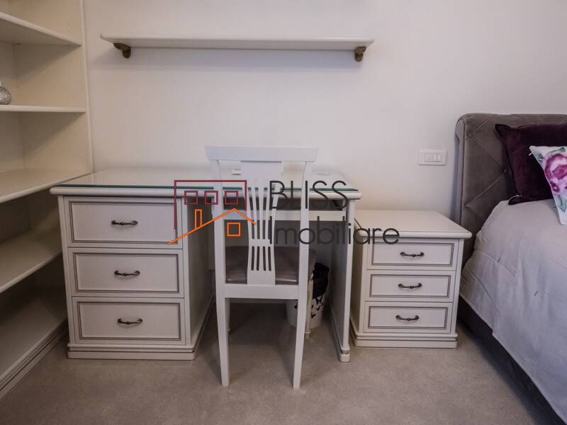 Vila de Inchiriat Dorobanti | Primaverii | Kiseleff | Aviatorilor - 10 Camere - ID:65377 | Bliss Imobiliare / Photo 31 - BLISS Imobiliare