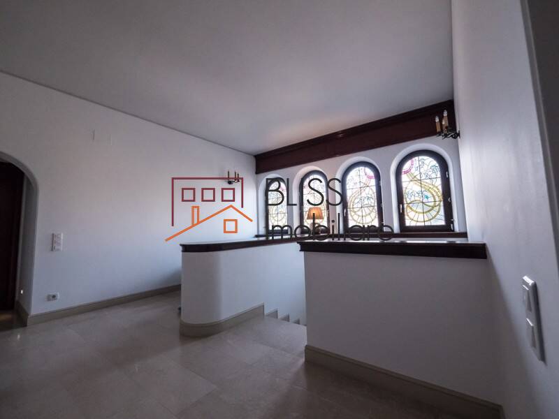 Villa for Rent Dorobanti | Primaverii | Kiseleff | Aviatorilor, Bucharest - 4 Bedroom - ID:65377 | Bliss Imobiliare / Photo 22 - BLISS Imobiliare