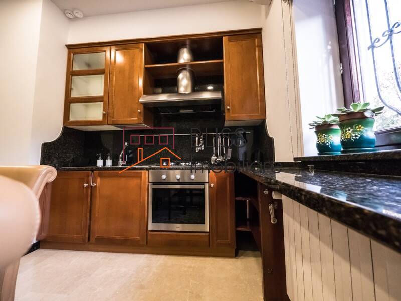 Villa for Rent Dorobanti | Primaverii | Kiseleff | Aviatorilor, Bucharest - 4 Bedroom - ID:65377 | Bliss Imobiliare / Photo 16 - BLISS Imobiliare