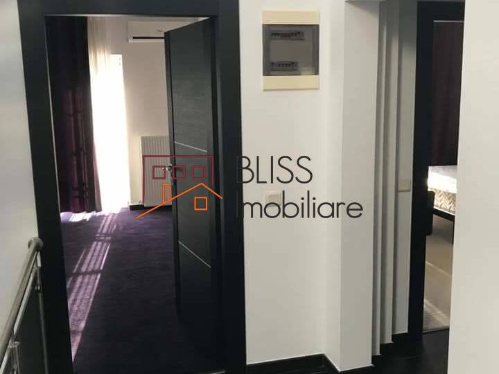 House for Rent Iancu Nicolae | Pipera, Bucharest / Ilfov - 3 Bedroom - ID:45436 | Bliss Imobiliare / Photo 8 - BLISS Imobiliare