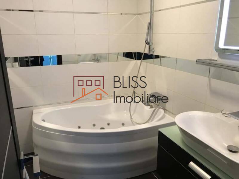 Casa de Inchiriat Iancu Nicolae | Pipera - 5 Camere - ID:45436 | Bliss Imobiliare / Photo 14 - BLISS Imobiliare