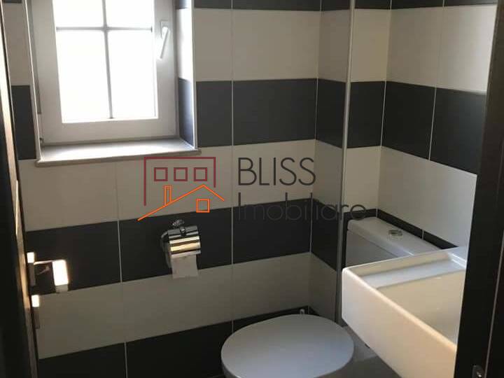 House for Rent Iancu Nicolae | Pipera, Bucharest / Ilfov - 3 Bedroom - ID:45436 | Bliss Imobiliare / Photo 17 - BLISS Imobiliare