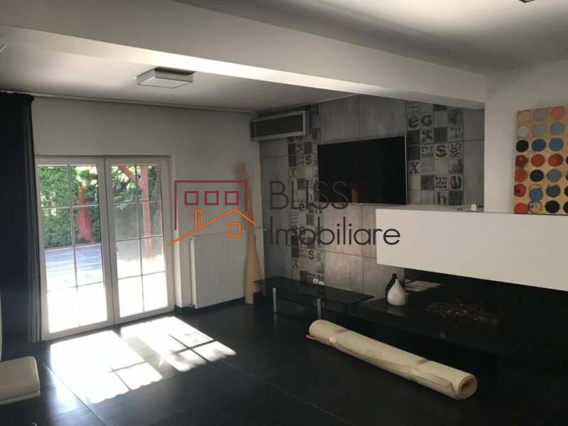 Casa de Inchiriat Iancu Nicolae | Pipera - 5 Camere - ID:45436 | Bliss Imobiliare / Photo 6 - BLISS Imobiliare
