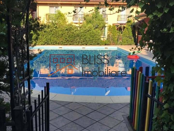 House for Rent Iancu Nicolae | Pipera, Bucharest / Ilfov - 3 Bedroom - ID:45436 | Bliss Imobiliare / Photo 4 - BLISS Imobiliare