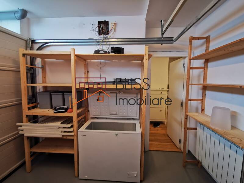 Villa for Rent Iancu Nicolae | Pipera, Bucharest / Ilfov - 5 Bedroom - ID:86526 | Bliss Imobiliare / Photo 54 - BLISS Imobiliare