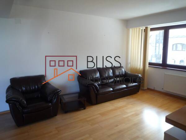Apartment for Rent Dorobanti | Primaverii | Kiseleff | Aviatorilor, Bucharest - 3 Bedroom - ID:9210 | Bliss Imobiliare / Photo 2 - BLISS Imobiliare