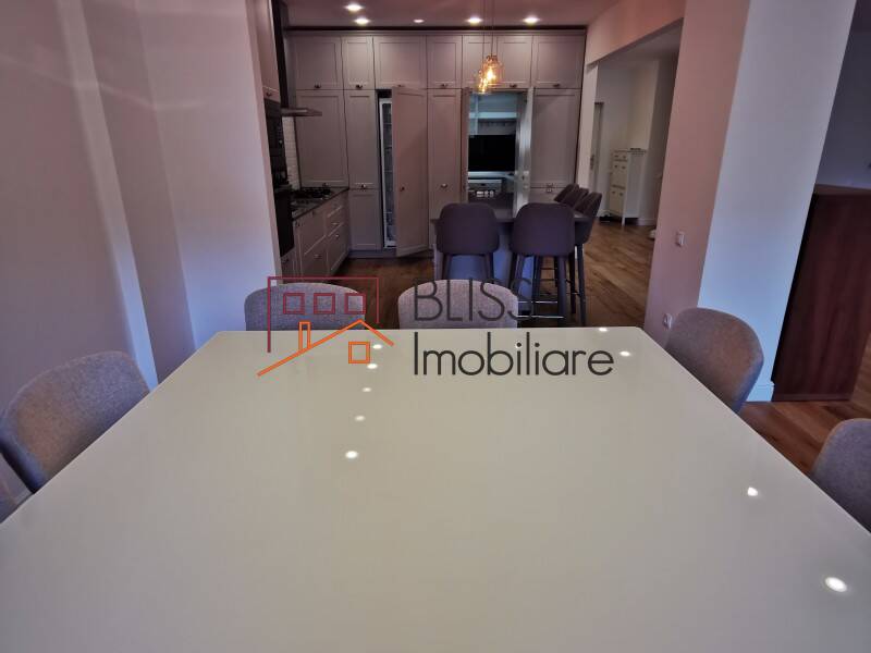 Villa for Rent Iancu Nicolae | Pipera, Bucharest / Ilfov - 5 Bedroom - ID:86526 | Bliss Imobiliare / Photo 11 - BLISS Imobiliare