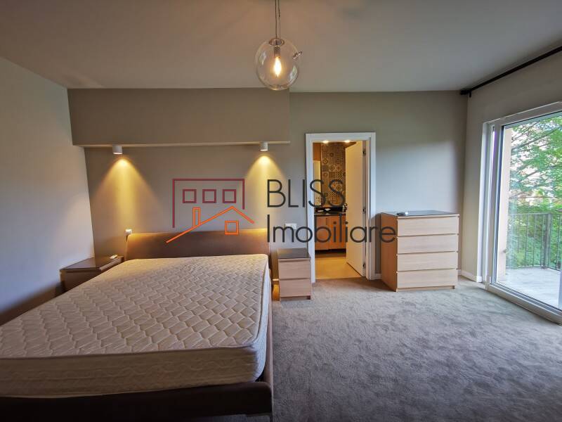 Villa for Rent Iancu Nicolae | Pipera, Bucharest / Ilfov - 5 Bedroom - ID:86526 | Bliss Imobiliare / Photo 24 - BLISS Imobiliare