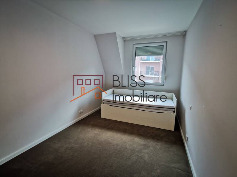 Villa for Rent Iancu Nicolae | Pipera, Bucharest / Ilfov - 5 Bedroom - ID:86526 | Bliss Imobiliare / Photo 31 - BLISS Imobiliare