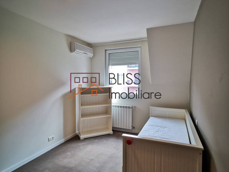 Villa for Rent Iancu Nicolae | Pipera, Bucharest / Ilfov - 5 Bedroom - ID:86526 | Bliss Imobiliare / Photo 33 - BLISS Imobiliare