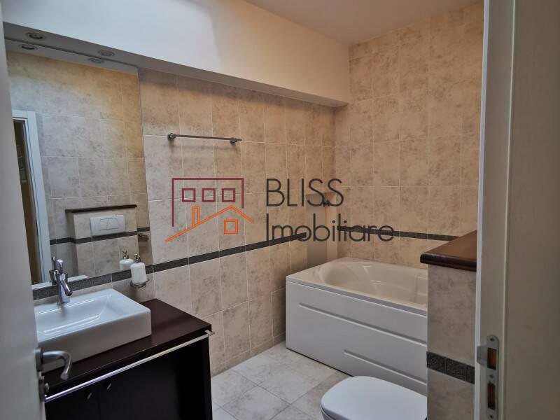 Villa for Rent Iancu Nicolae | Pipera, Bucharest / Ilfov - 5 Bedroom - ID:86526 | Bliss Imobiliare / Photo 35 - BLISS Imobiliare