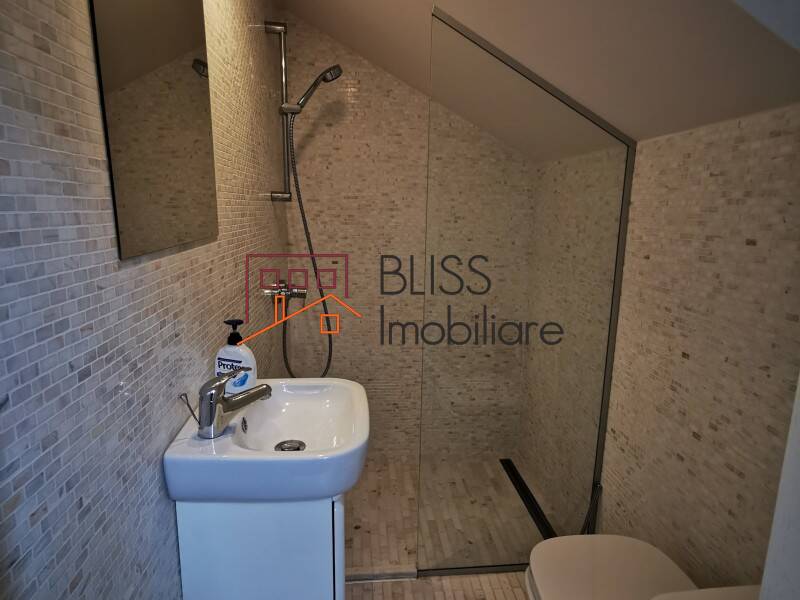Villa for Rent Iancu Nicolae | Pipera, Bucharest / Ilfov - 5 Bedroom - ID:86526 | Bliss Imobiliare / Photo 44 - BLISS Imobiliare