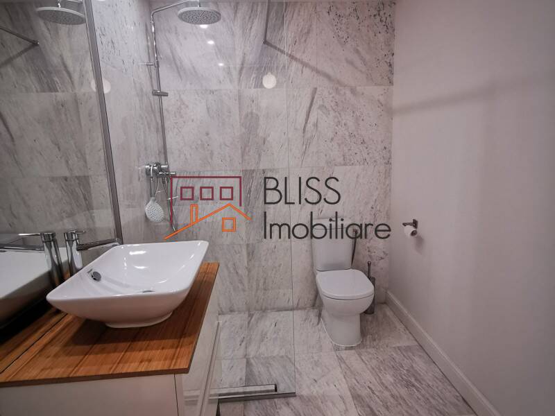 Villa for Rent Iancu Nicolae | Pipera, Bucharest / Ilfov - 5 Bedroom - ID:86526 | Bliss Imobiliare / Photo 15 - BLISS Imobiliare