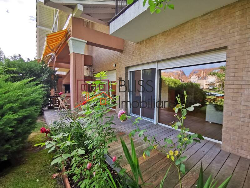 Villa for Rent Iancu Nicolae | Pipera, Bucharest / Ilfov - 5 Bedroom - ID:86526 | Bliss Imobiliare / Photo 52 - BLISS Imobiliare