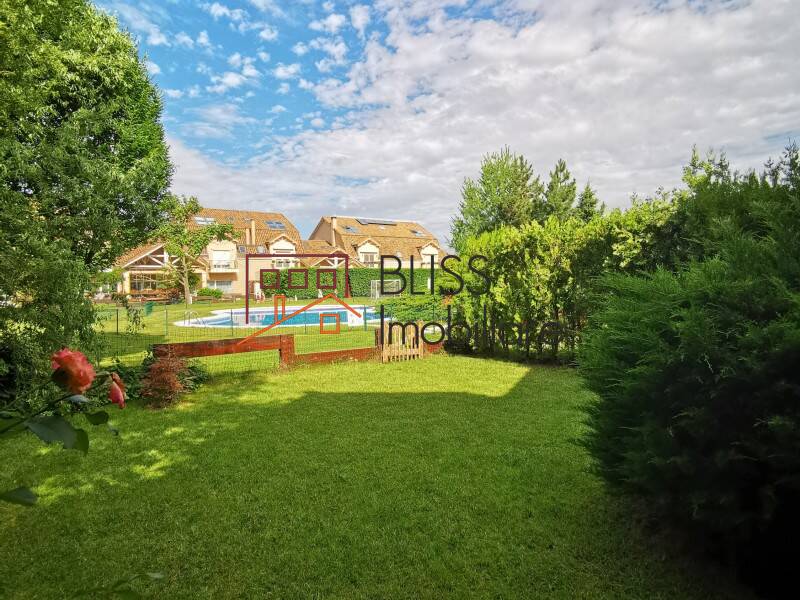 Villa for Rent Iancu Nicolae | Pipera, Bucharest / Ilfov - 5 Bedroom - ID:86526 | Bliss Imobiliare / Photo 55 - BLISS Imobiliare