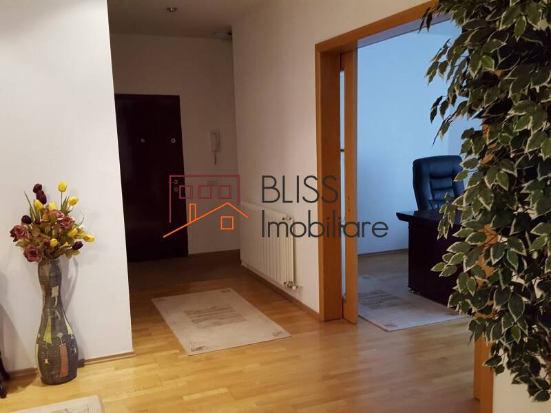 Vila De Inchiriat 420mp Ibiza Club Pipera | Bliss Imobiliare / Photo 8 - BLISS Imobiliare