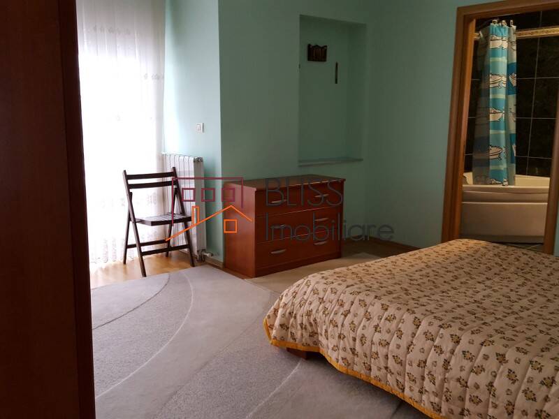 Vila De Inchiriat 420mp Ibiza Club Pipera | Bliss Imobiliare / Photo 29 - BLISS Imobiliare