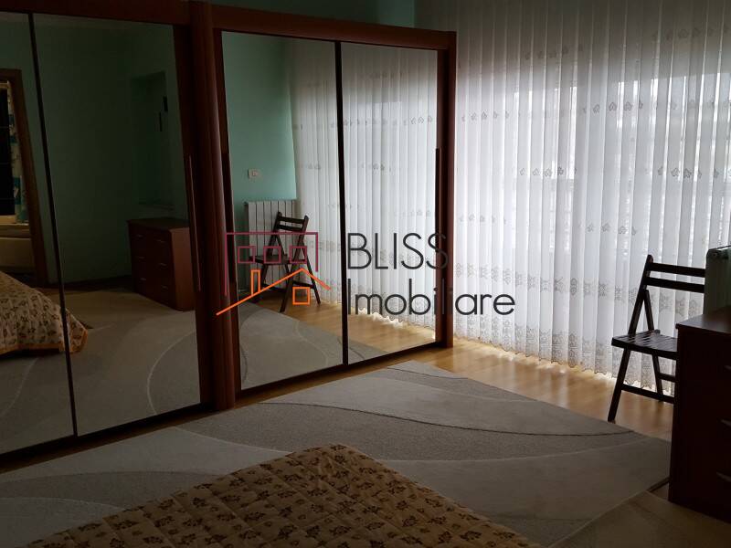 420 Sqm Villa For Rent Ibiza Club Pipera, Bucharest / Ilfov | Bliss Imobiliare / Photo 31 - BLISS Imobiliare