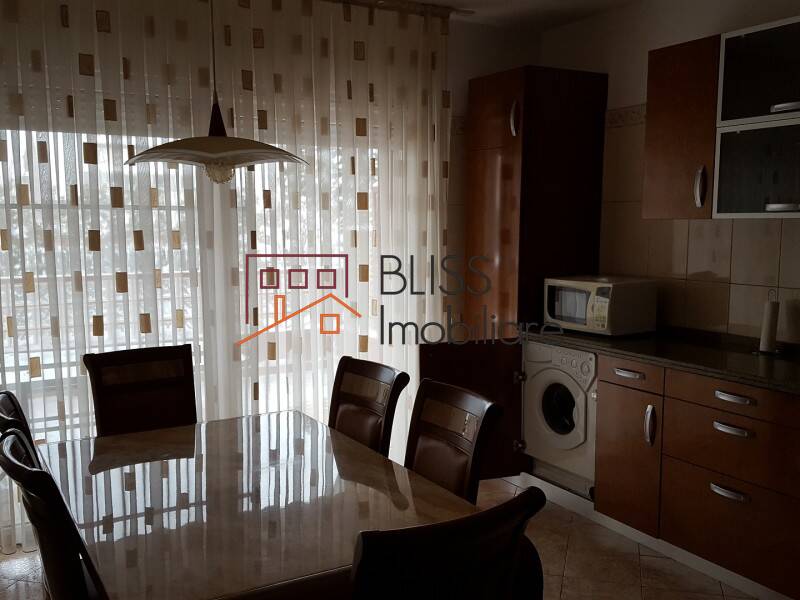 Vila De Inchiriat 420mp Ibiza Club Pipera | Bliss Imobiliare / Photo 13 - BLISS Imobiliare