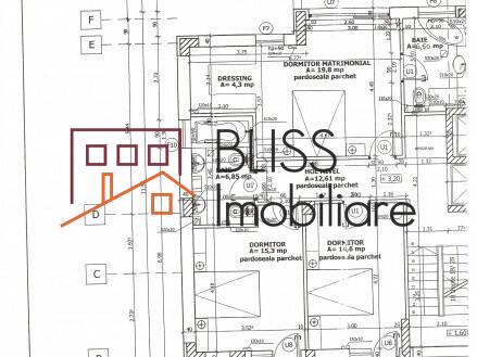 420 Sqm Villa For Rent Ibiza Club Pipera, Bucharest / Ilfov | Bliss Imobiliare / Photo 49 - BLISS Imobiliare