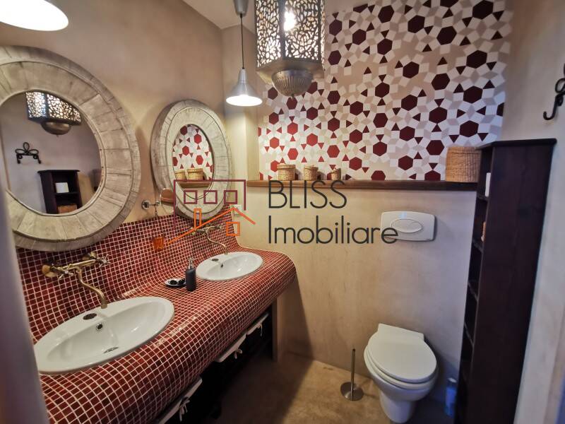 6 Bedroom Villa Ibiza Golf, Bucharest / Ilfov | Bliss Imobiliare / Photo 22 - BLISS Imobiliare