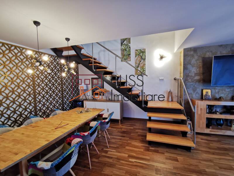 House for Rent Iancu Nicolae | Pipera, Bucharest / Ilfov - 3 Bedroom - ID:6899 | Bliss Imobiliare / Photo 5 - BLISS Imobiliare