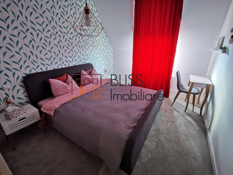 House for Rent Iancu Nicolae | Pipera, Bucharest / Ilfov - 3 Bedroom - ID:6899 | Bliss Imobiliare / Photo 19 - BLISS Imobiliare
