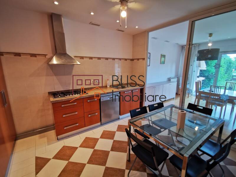 5 Bedroom Vila Ibiza Golf, Bucharest / Ilfov | Bliss Imobiliare / Photo 7 - BLISS Imobiliare