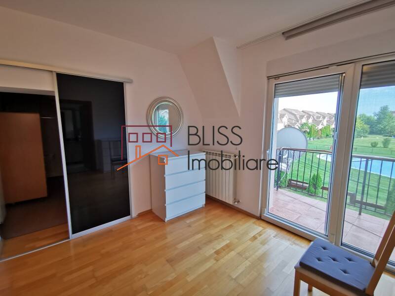 5 Bedroom Vila Ibiza Golf, Bucharest / Ilfov | Bliss Imobiliare / Photo 27 - BLISS Imobiliare