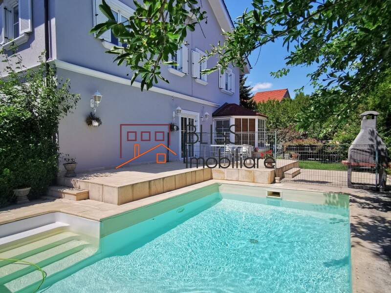 Spacious 5 Bedroom Villa for Rent, Bucharest / Ilfov | Bliss Imobiliare / Photo 1 - BLISS Imobiliare