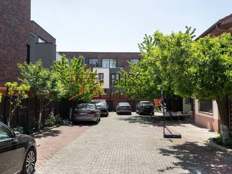 Vila de Inchiriat Iancu Nicolae | Pipera - 5 Camere - ID:86913 | Bliss Imobiliare / Photo 2 - BLISS Imobiliare