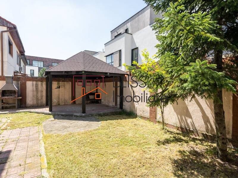 Villa for Rent Iancu Nicolae | Pipera, Bucharest / Ilfov - 3 Bedroom - ID:86913 | Bliss Imobiliare / Photo 4 - BLISS Imobiliare