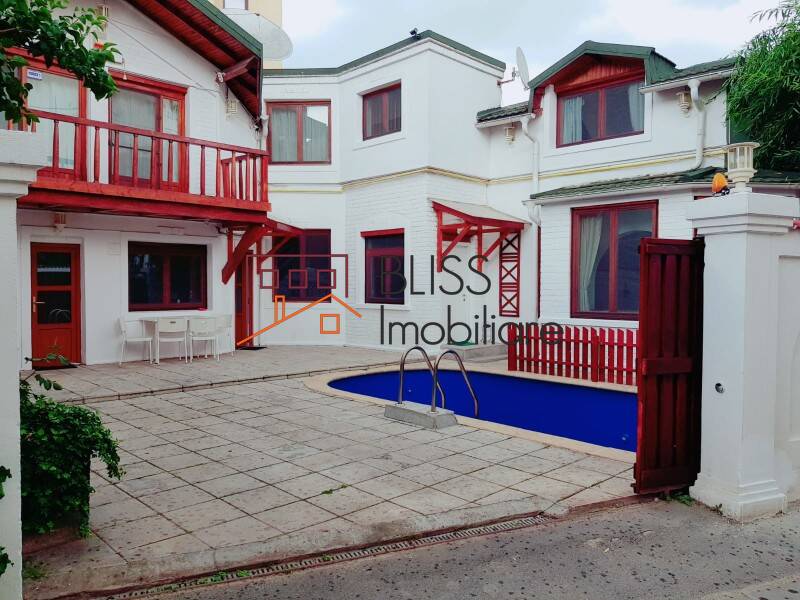 Vila 7 Camere In Zona Herastrau | Bliss Imobiliare / Photo 3 - BLISS Imobiliare
