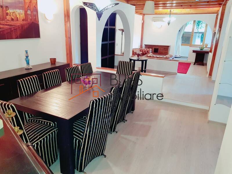 6 Bedroom Villa In Herastrau, Bucharest | Bliss Imobiliare / Photo 8 - BLISS Imobiliare