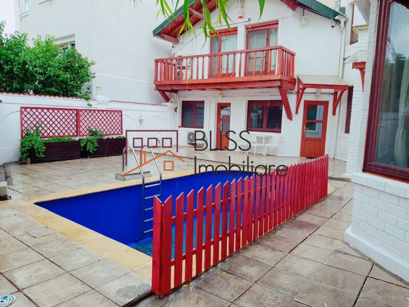 6 Bedroom Villa In Herastrau, Bucharest | Bliss Imobiliare / Photo 2 - BLISS Imobiliare