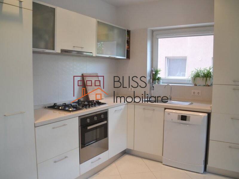 Apartament de Inchiriat Iancu Nicolae | Pipera - 4 Camere - ID:86938 | Bliss Imobiliare / Photo 5 - BLISS Imobiliare