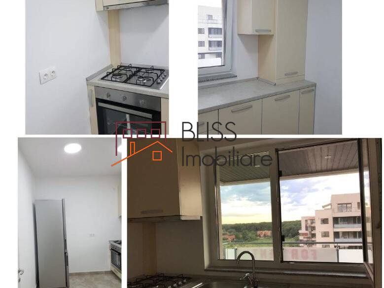 65sqm 1-bedroom Apartment In Pipera, Bucharest / Ilfov | Bliss Imobiliare / Photo 5 - BLISS Imobiliare