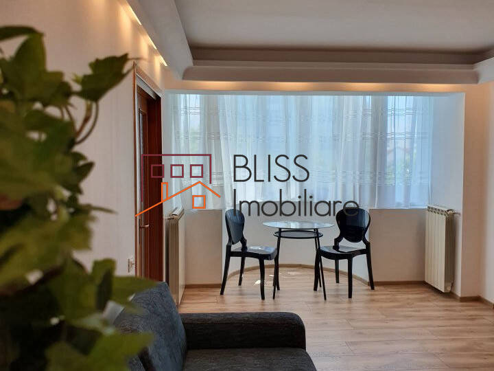 Apartment for Rent Herastrau | Nordului, Bucharest - 1 Bedroom - ID:21489 | Bliss Imobiliare / Photo 3 - BLISS Imobiliare