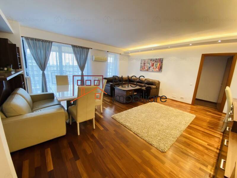 Apartament 3 Camere Complet Mobilat Zona Stefan Cel Mare | Bliss Imobiliare / Photo 1 - BLISS Imobiliare