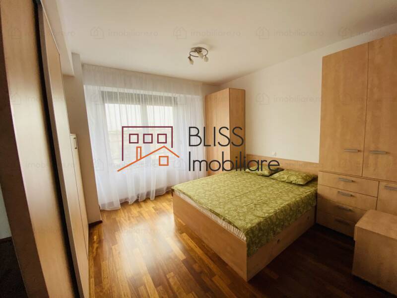 Furnished Apartment With 2 Bedrooms Stefan Cel Mare Area, Bucharest | Bliss Imobiliare / Photo 5 - BLISS Imobiliare