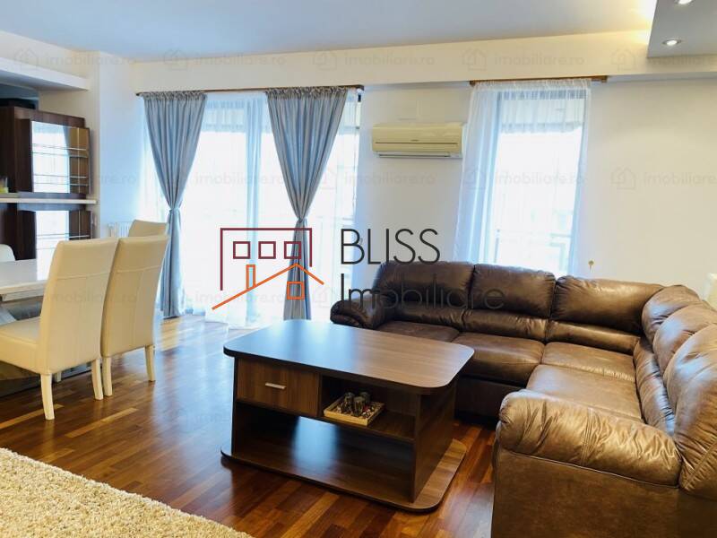 Furnished Apartment With 2 Bedrooms Stefan Cel Mare Area, Bucharest | Bliss Imobiliare / Photo 2 - BLISS Imobiliare