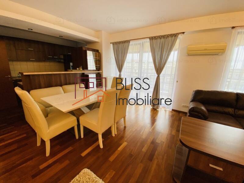 Furnished Apartment With 2 Bedrooms Stefan Cel Mare Area, Bucharest | Bliss Imobiliare / Photo 3 - BLISS Imobiliare